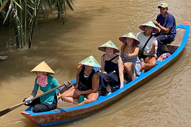 MeKong Delta Tour - Vinh Trang Pagoda: A Short Stop With Real Visual Impact
