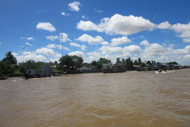 Mekong Delta Trip To Cai Be - Tan Phong Island With Lunch - Cai Be to Tan Phong Island in one day: how this Mekong Delta trip really plays