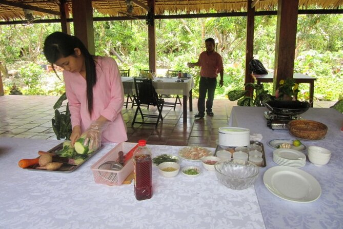 Mekong Delta Trip To Cai Be - Tan Phong Island With Lunch - Coconut candy factory and fruit stops: the sweet side of Cai Be