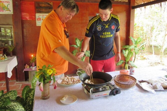 Mekong Delta Trip To Cai Be - Tan Phong Island With Lunch - Bicycle ride through Cai Be villages: fun, but not traffic-free