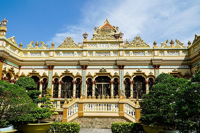 Mekong Delta VIP Tour - Transportation by Limousine - VIP comfort and the Mekong Delta, without the chaos