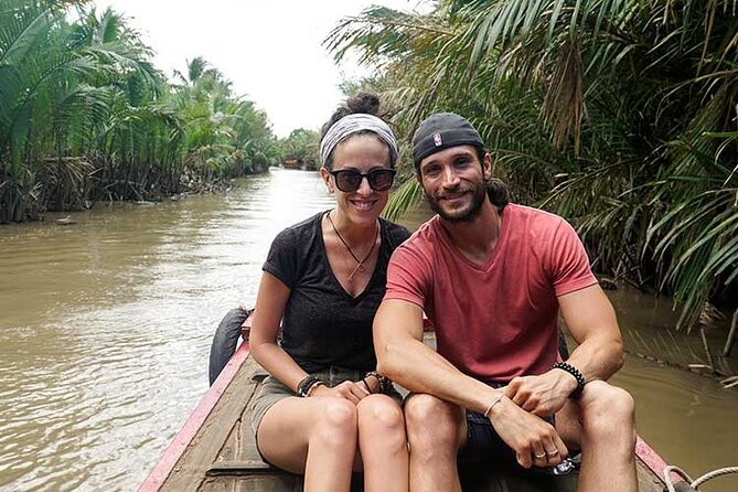 Mekong Delta VIP Tour - Transportation by Limousine - Fruit orchard, local music, and coconut candy making
