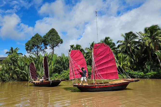 Mekong River Relaxing Sail boat cruise to Coconut Canals (1.5HRS) - Price and Value: Is $35 Worth It for a 1.5-Hour Sail?