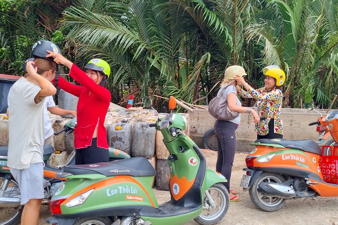 Mekong River Relaxing Sail boat cruise to Coconut Canals (1.5HRS) - Who This Coconut Canals Cruise Fits Best (and Who Might Want Something Else)