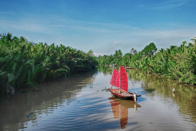 Mekong Zigzag Full Day tour: Scooter, Sailboat, Food (HCM-BenTre) - Who This Tour Is Best For (And When It Might Not Fit)