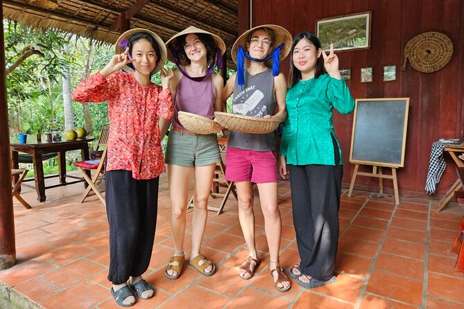 Mekong Zigzag Full Day tour: Scooter, Sailboat, Food (HCM-BenTre) - Practical Tips For A Smooth Mekong Day