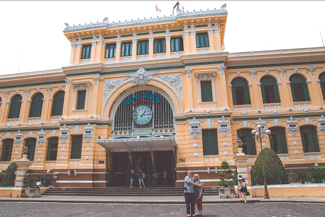 Michelin-rated Food Tour With Female Riders: A Culinary Adventure - How the Saigon Adventure Stop Works in Practice
