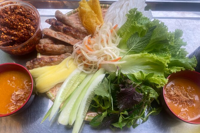 Minh's Unique Street Food Adventure - Meeting at St. Joseph Cathedral and Getting Picked Up