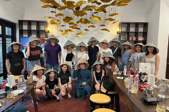 Mini Hanoi Coffee Workshop: Pick Any Signature Coffee You Like - The 90-Minute Workshop Flow (So You Know What to Do)