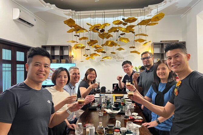 Mini Hanoi Coffee Workshop: Pick Any Signature Coffee You Like - Logistics: Where to Meet and How to Plan Your Timing