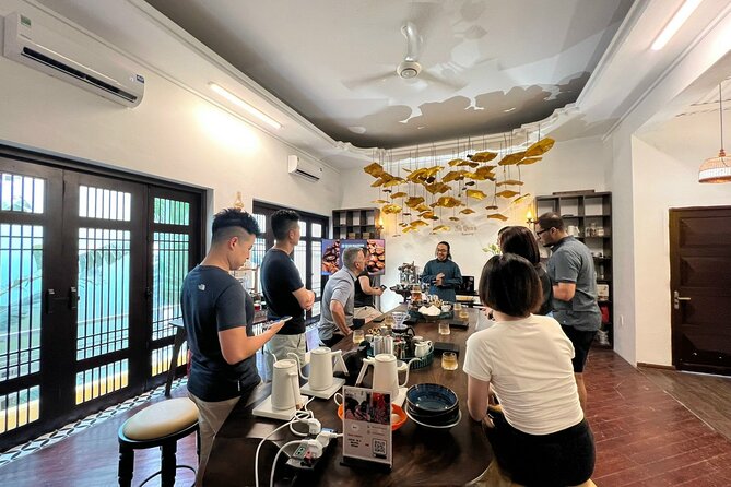 Mini Hanoi Coffee Workshop: Pick Any Signature Coffee You Like - My Booking Advice: Should You Book This Coffee Workshop?