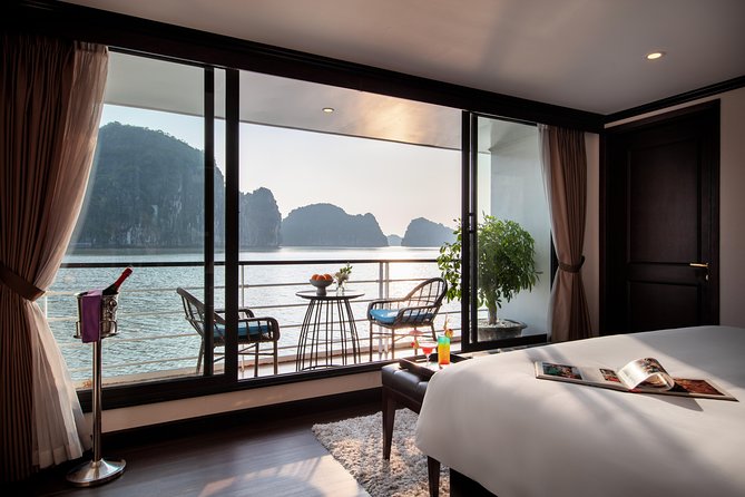 Mon Chéri Cruise 5 star: Unique 2 Days Tuan Chau - Halong bay - Lan Ha Bay - Key highlights to know before you go