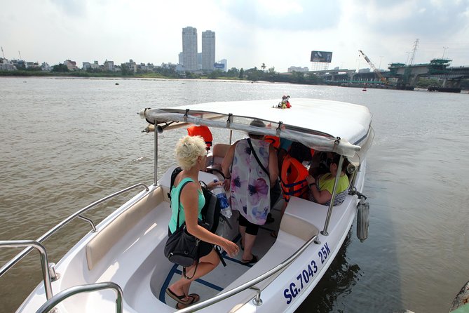 Morning CuChi Tunnels-Tapioca-Secret Traps Luxury Speedboat 2Ways - Cu Chi Tunnels: What You’ll See (And What It Means)