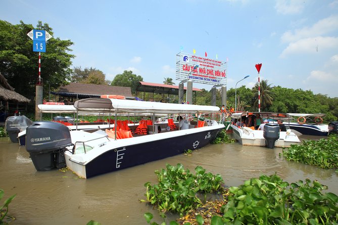 Morning CuChi Tunnels-Tapioca-Secret Traps Luxury Speedboat 2Ways - Price and Value: How $77 Adds Up