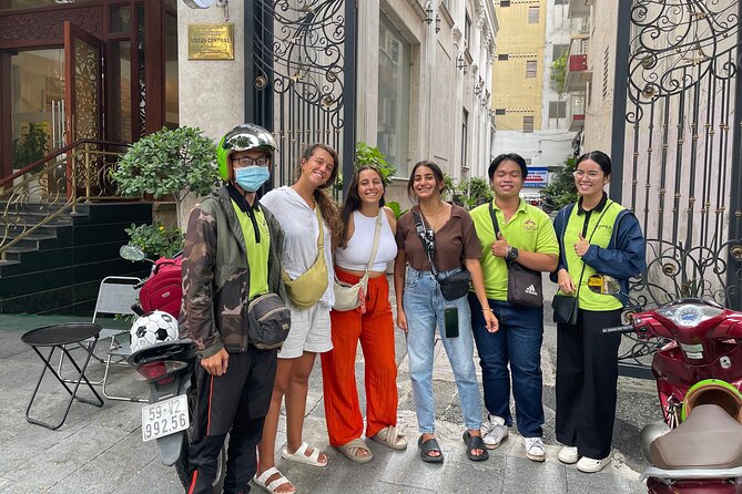 Morning Saigon Unseen Adventure Scooter with Ao Dai Riders Option - Why this morning Saigon scooter ride feels different