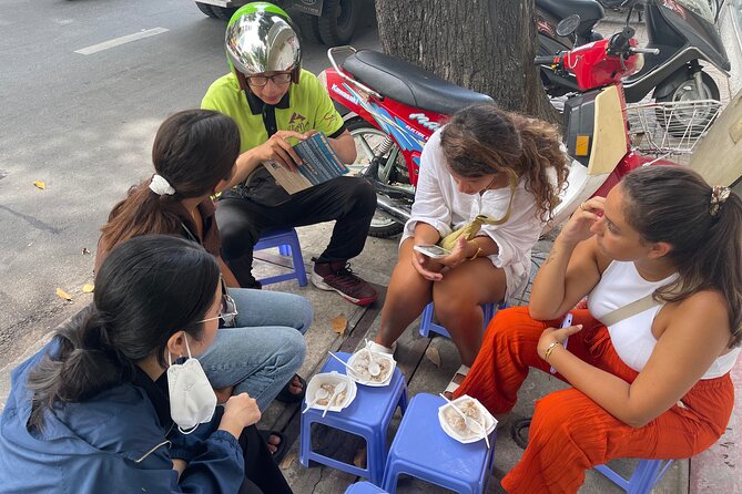 Morning Saigon Unseen Adventure Scooter with Ao Dai Riders Option - When the itinerary changes: how to protect your morning