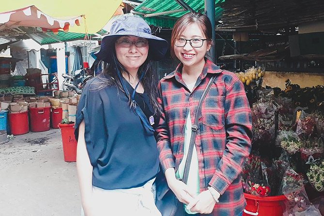 Morning Saigon Unseen+Street Food Tour with Ao Dai Riders Option - The coffee and 1968 bunker stop that sets the tone