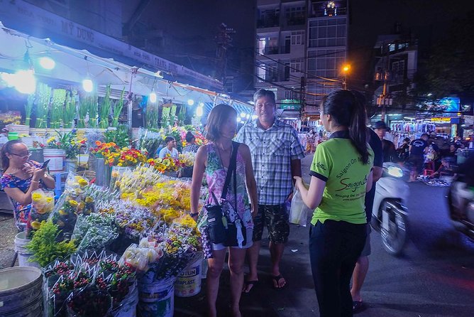 Morning Saigon Unseen+Street Food Tour with Ao Dai Riders Option - The secret basement at 287/70 Nguyễn Đình Chiểu