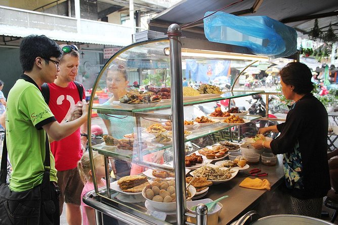 Morning Saigon Unseen+Street Food Tour with Ao Dai Riders Option - Price and value: what $37 buys you in Saigon