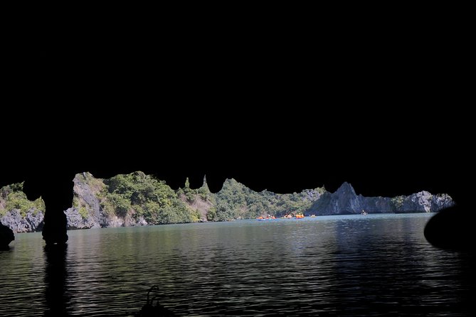 Most favorite full day boat tour with kayaking in Lan Ha bay, Ha Long bay - What you’re really paying for: value at $27 per person