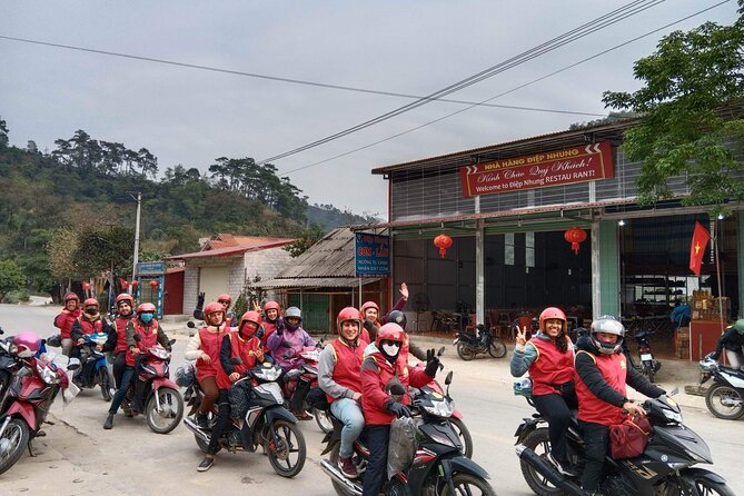 Motorbike 1 Day Off The Beaten Track, Hidden Villages, rice field - Safety, Bike Choice, and Why the Guide Matters on This Ride
