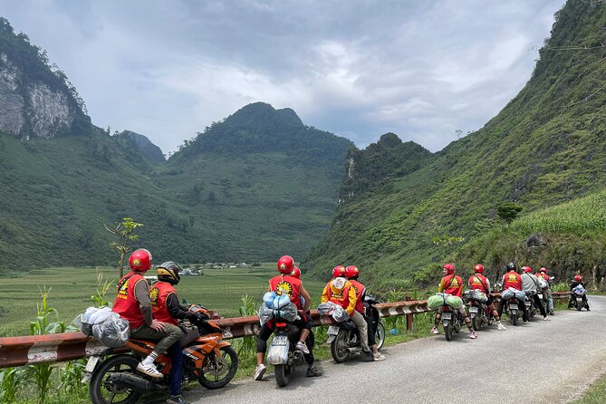 Motorbike 1 Day Off The Beaten Track, Hidden Villages, rice field - O Quy Ho Mountain Pass: Fansipan Views and Village Photos