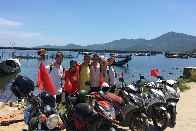 Motorbike Experience Hue to Hoi An Over Via Hai Van pass with Amazing Easy Rider - Price and Value: What $51.29 Buys You (And What It Does Not)