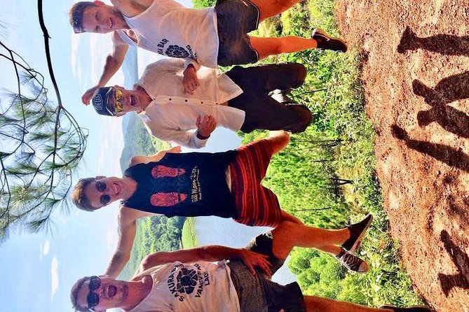 Motorbike Experience Hue to Hoi An Over Via Hai Van pass with Amazing Easy Rider - Lang Co: Sea Views, Optional Swim, and Your Lunch Timing