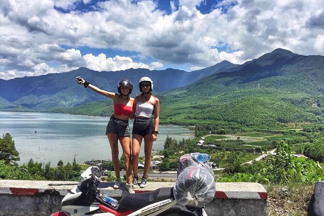 Motorbike Tour between Hue, Hoi An & Da Nang with Easy Rider - Suoi Mo Waterfall (Dream Waterfall): The Refresh Stop That Changes the Mood