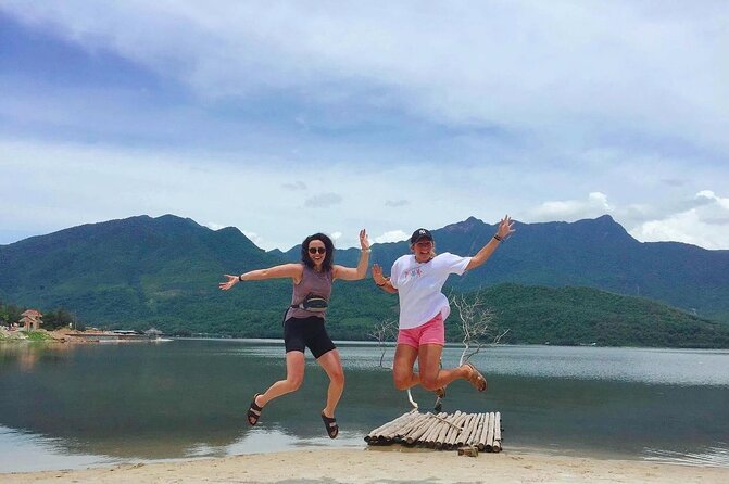 Motorbike Tour between Hue, Hoi An & Da Nang with Easy Rider - Hai Van Pass: The World-Class Road Portion
