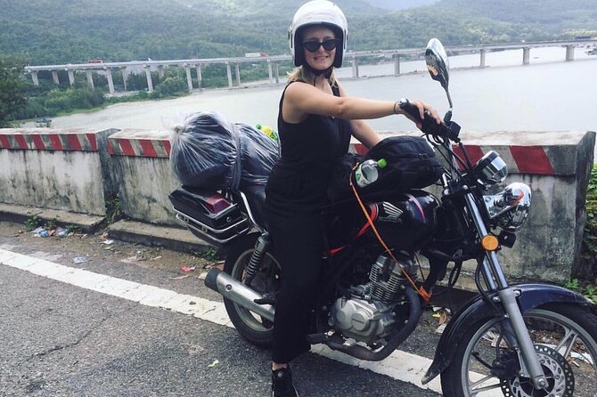 Motorbike Tour between Hue, Hoi An & Da Nang with Easy Rider - Getting Started in Hue: Pickup, Gear, and the Pace of the Day