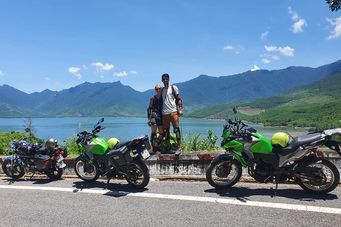 Motorbike Tour From Hue to Danang or Hoi An via Hai Van Pass - Hai Van Pass, the highest-coastal road drama