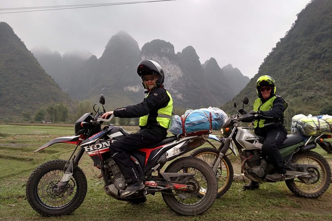 Motorcycle Dirt Bike 2 Days Off The Beaten Track + Privater Room - Starting in Ha Giang City: Mais’s Homestay and Your Bike Test