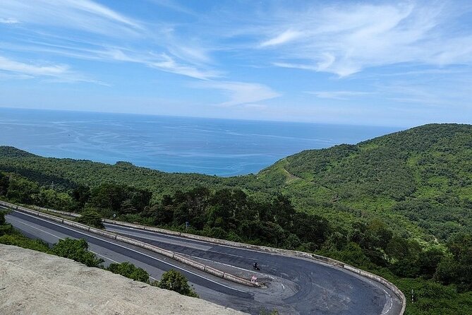 Motorcycle Private Tour with Driver Hue-Da Nang-Hoi An or V.V. - Pickup, timing, and how the day stays manageable