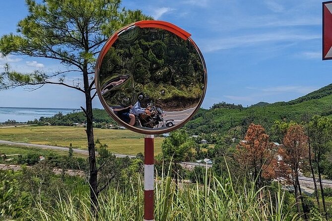 Motorcycle Private Tour with Driver Hue-Da Nang-Hoi An or V.V. - Lap An Lagoon: the calm appetizer before the ride gets serious