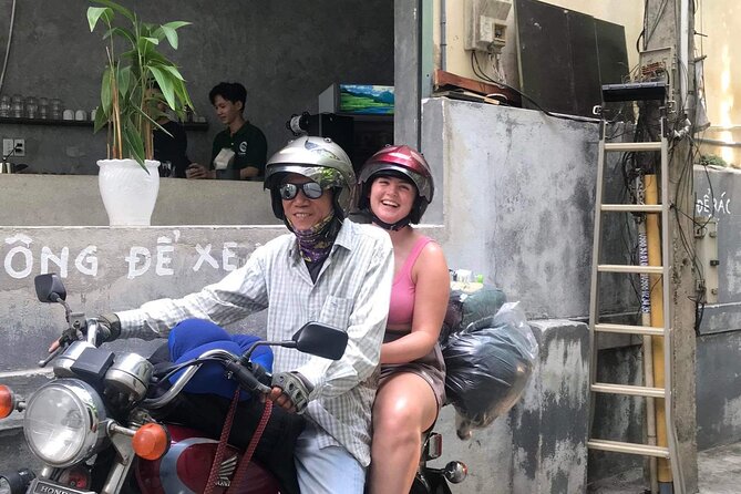 Motorcycle Private Tour with Driver Hue-Da Nang-Hoi An or V.V. - Hai Van Pass: the famous coastal road, plus the story stops
