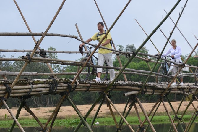 Mountain Bike Riding from Hoi An - Guides who explain more than scenery