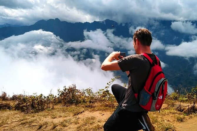 Mountain views and villages trek – 1 Day - Giang Ta Chai and the Flow Back to Sapa