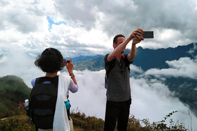 Mountain views & Rice Terraced Fields Hiking – 2D 1N - Day Two: Breakfast, Giang Ta Chai Village, and the Waterfall Moment
