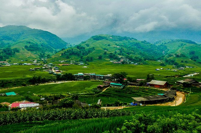 Mountain views & Rice Terraced Fields Hiking – 2D 1N - Fitness, Timing, and What You Should Expect to Feel