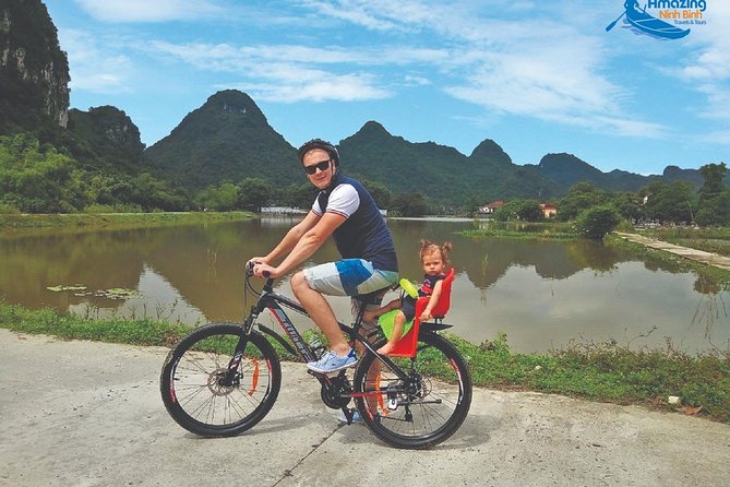 Mua Cave - Tam Coc - Bich Dong Day tour with transfer, local family & bike - Mua Cave, and why the viewpoint story matters