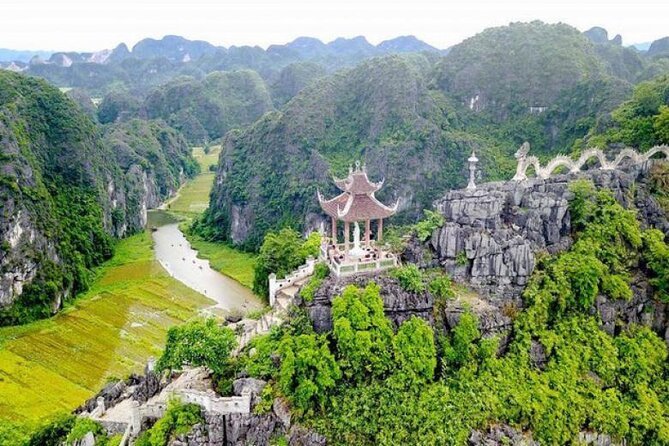 Mua Caves - Trang An - Hoa Lu Day Tours - Mua Caves: The First Big Scenery Moment