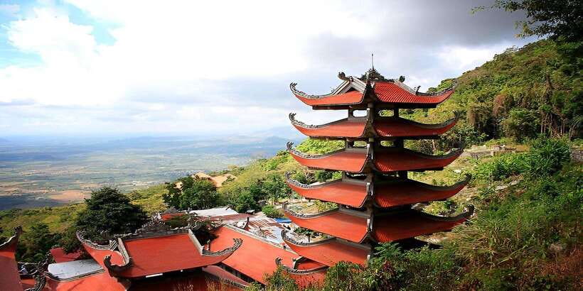 Mui Ne: Best day to Ta Cu Mountain Cable Car & Lying Buddha - Ta Cu Mountain is the reason this tour works