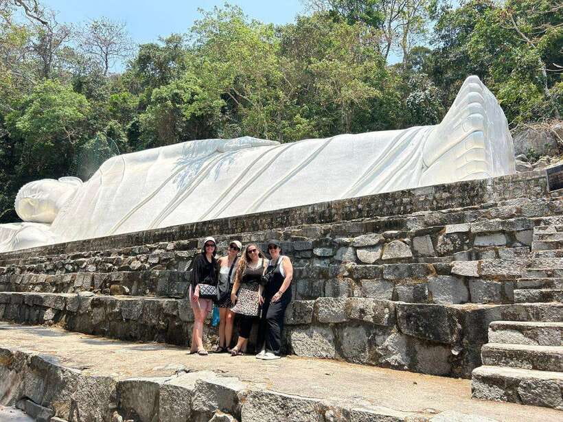 Mui Ne: Best day to Ta Cu Mountain Cable Car & Lying Buddha - Po Sah Inu Cham Towers, Champa architecture, and a guided walk