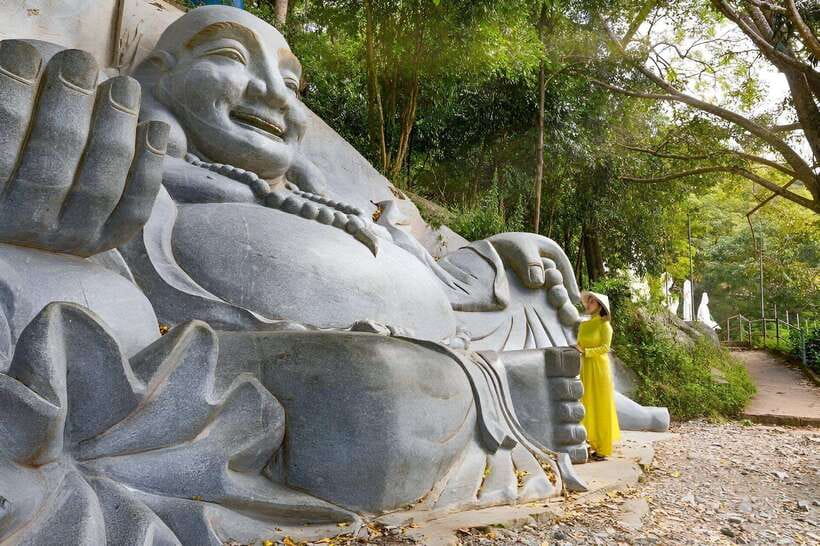 Mui Ne: Best day to Ta Cu Mountain Cable Car & Lying Buddha - Why a guide like Sandy can make the day feel personal