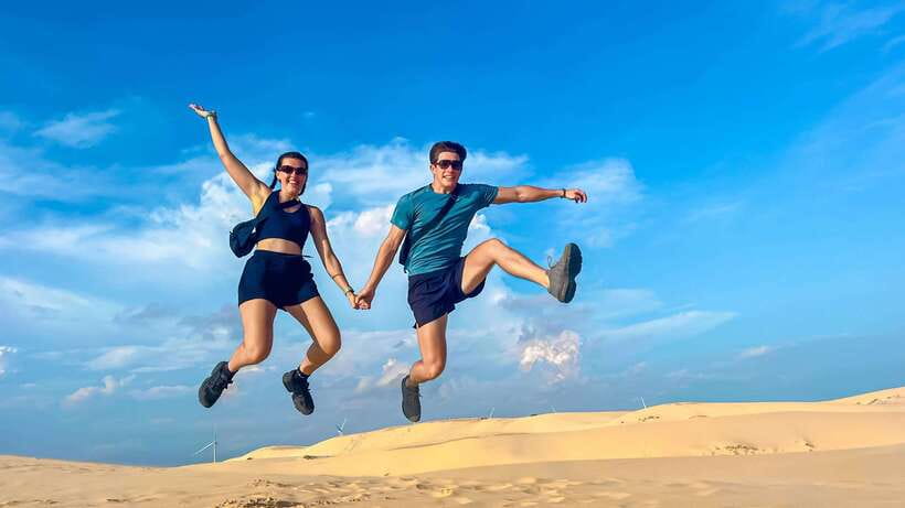 Mui Ne: Best Private Sand Dunes Jeep Tour at Sunrise/Sunset - What You Pay For, and What You Should Budget Extra