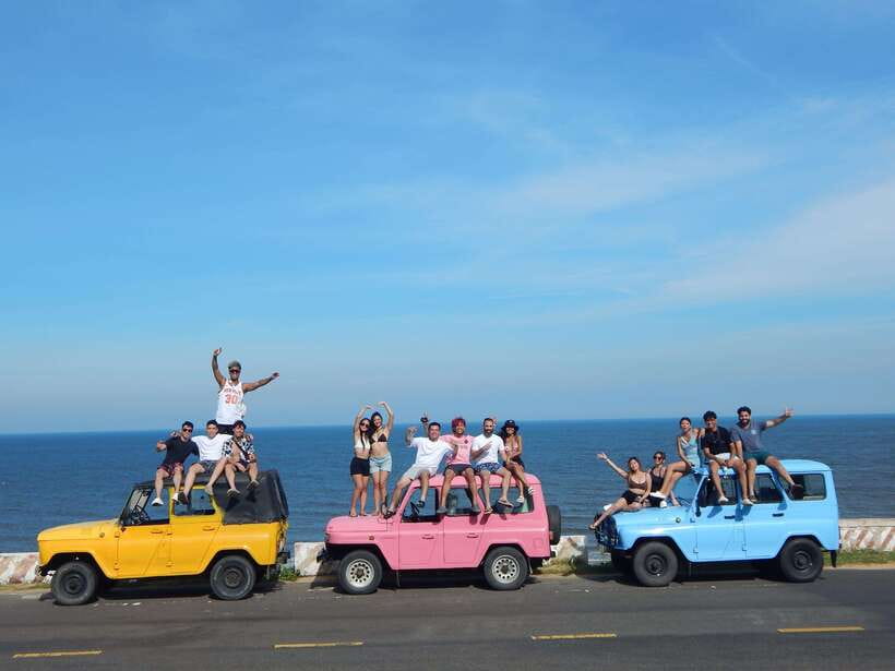 Mui Ne: Best Private Sand Dunes Jeep Tour at Sunrise/Sunset - Sunrise vs Sunset: Which Timing Suits Your Style