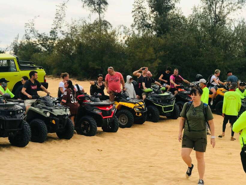 Mui Ne Group tour: Sunrise or Sunset Sand Dunes By Jeep - What Makes the Drivers Matter (And Why Names Keep Popping Up)
