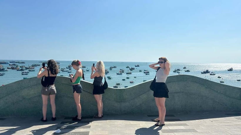 Mui Ne: Group Tour & Sunrise/Sunset Quad Bike Adventure - Quick hits before you go