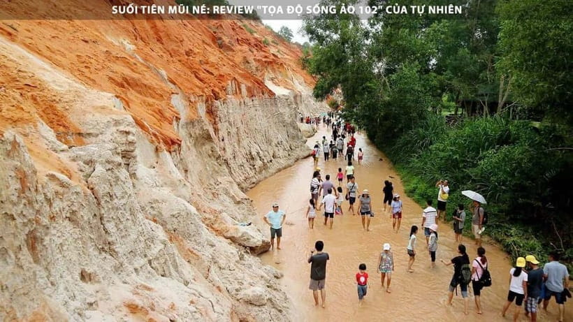 Mui Ne: Group Tour & Sunrise/Sunset Quad Bike Adventure - That Mui Ne coastal photo road stop, and why it is worth the short pause
